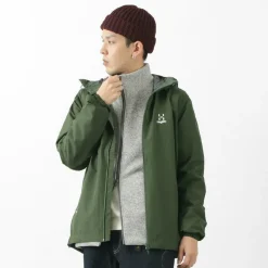 POUTNIK BY TILAK Jackets^/ Monk zip-up fleece jacket