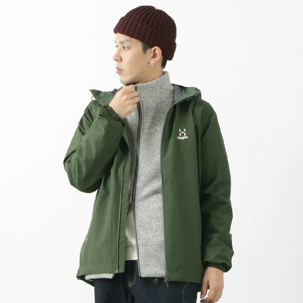 POUTNIK BY TILAK Jackets^/ Monk zip-up fleece jacket