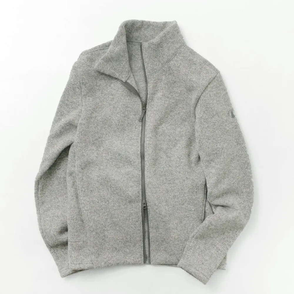 POUTNIK BY TILAK Jackets^/ Monk zip-up fleece jacket