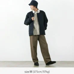 POUTNIK BY TILAK Down Wear^/ Pygmy Jacket