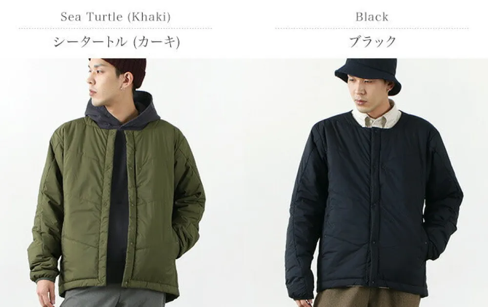 POUTNIK BY TILAK Down Wear^/ Pygmy Jacket