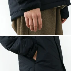 POUTNIK BY TILAK Down Wear^/ Pygmy Jacket