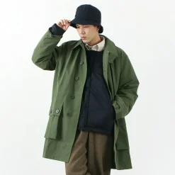 POUTNIK BY TILAK Down Wear^/ Pygmy Jacket