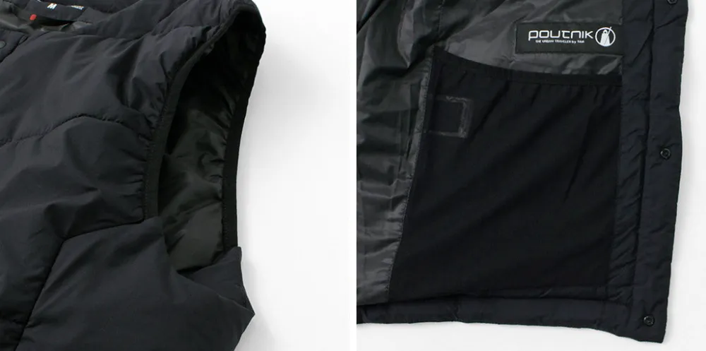 POUTNIK BY TILAK Vests^/ PYGMY Vest
