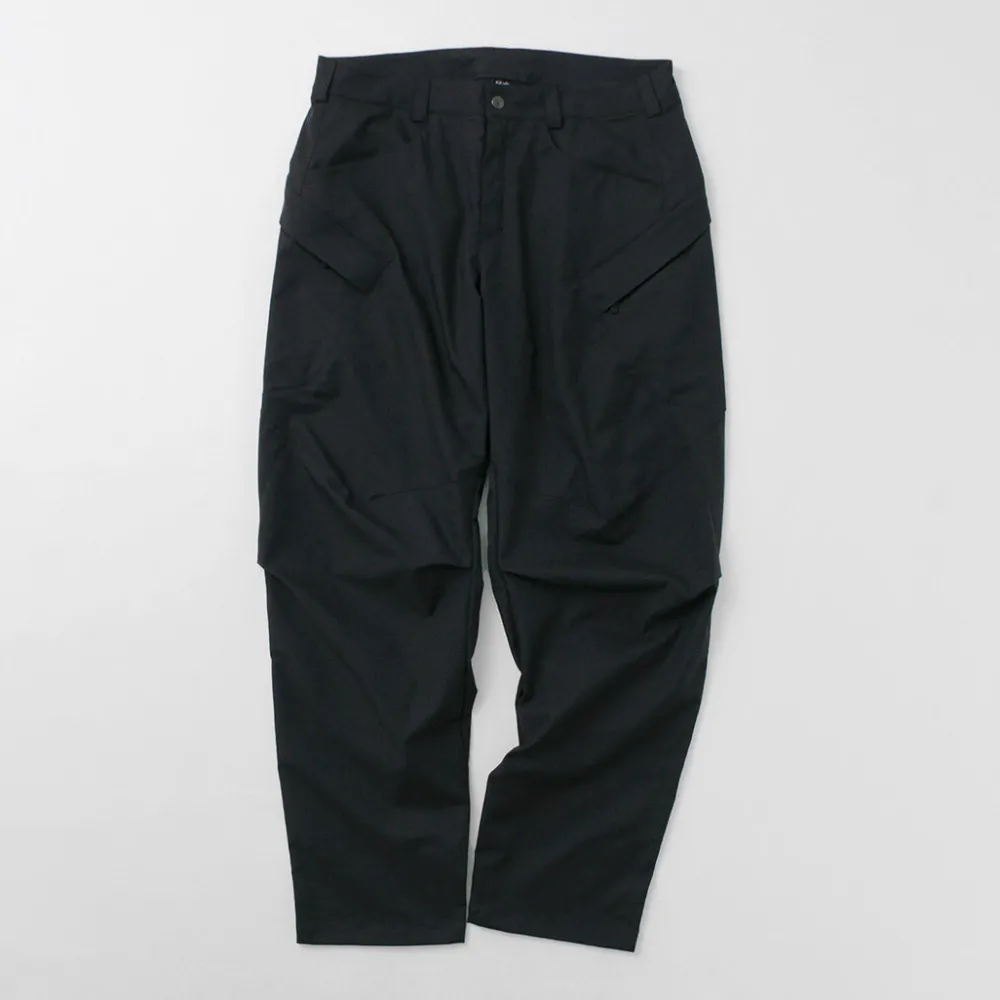 POUTNIK BY TILAK Work Pants & Chinos^/ Quest Pants black