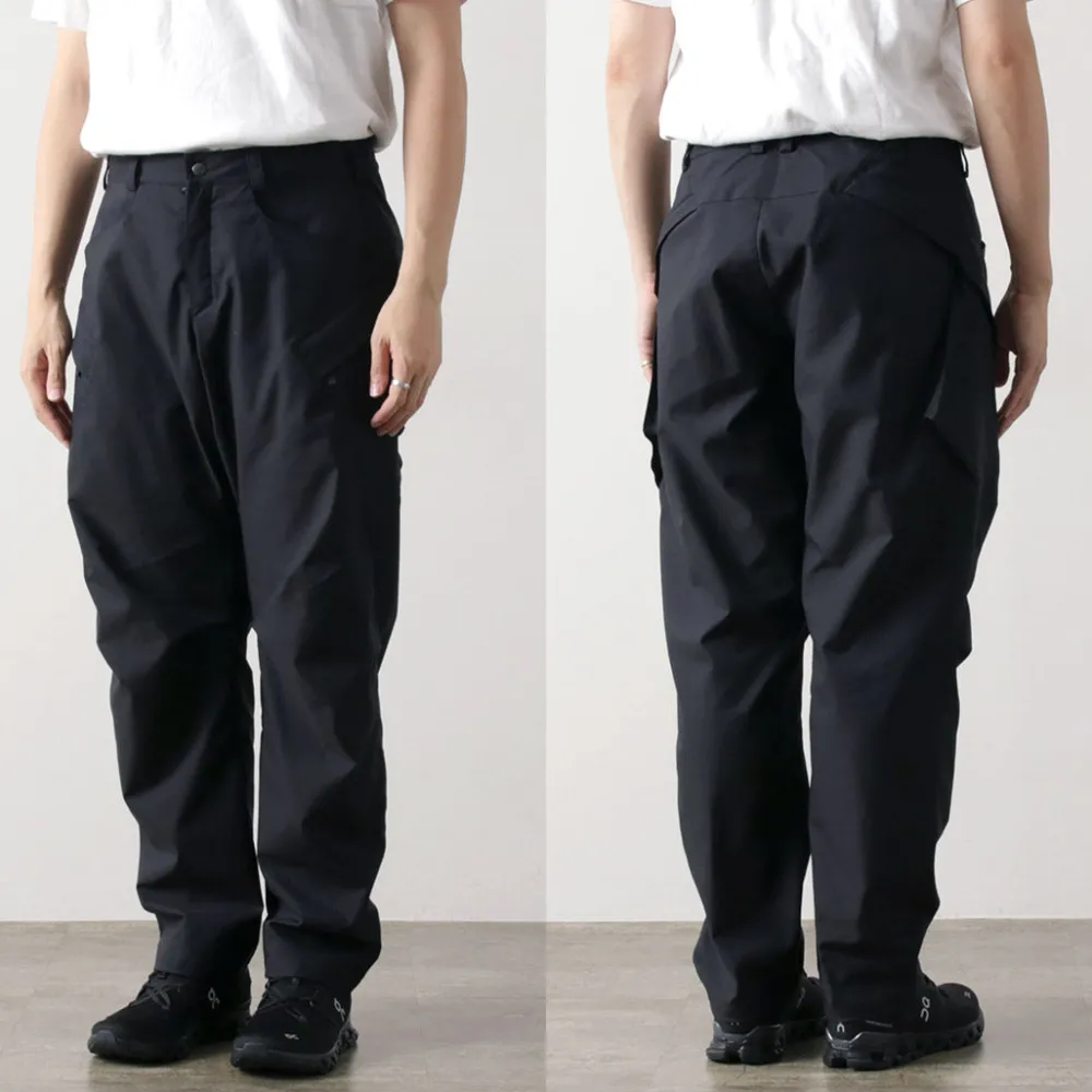 POUTNIK BY TILAK Work Pants & Chinos^/ Quest Pants black