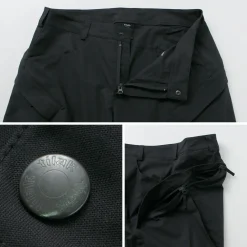 POUTNIK BY TILAK Work Pants & Chinos^/ Quest Pants black