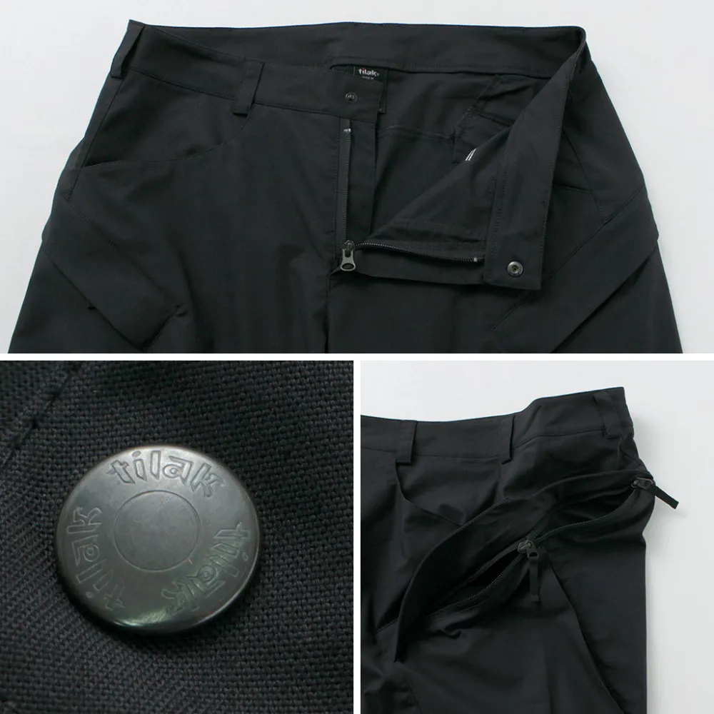 POUTNIK BY TILAK Work Pants & Chinos^/ Quest Pants black