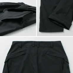 POUTNIK BY TILAK Work Pants & Chinos^/ Quest Pants black