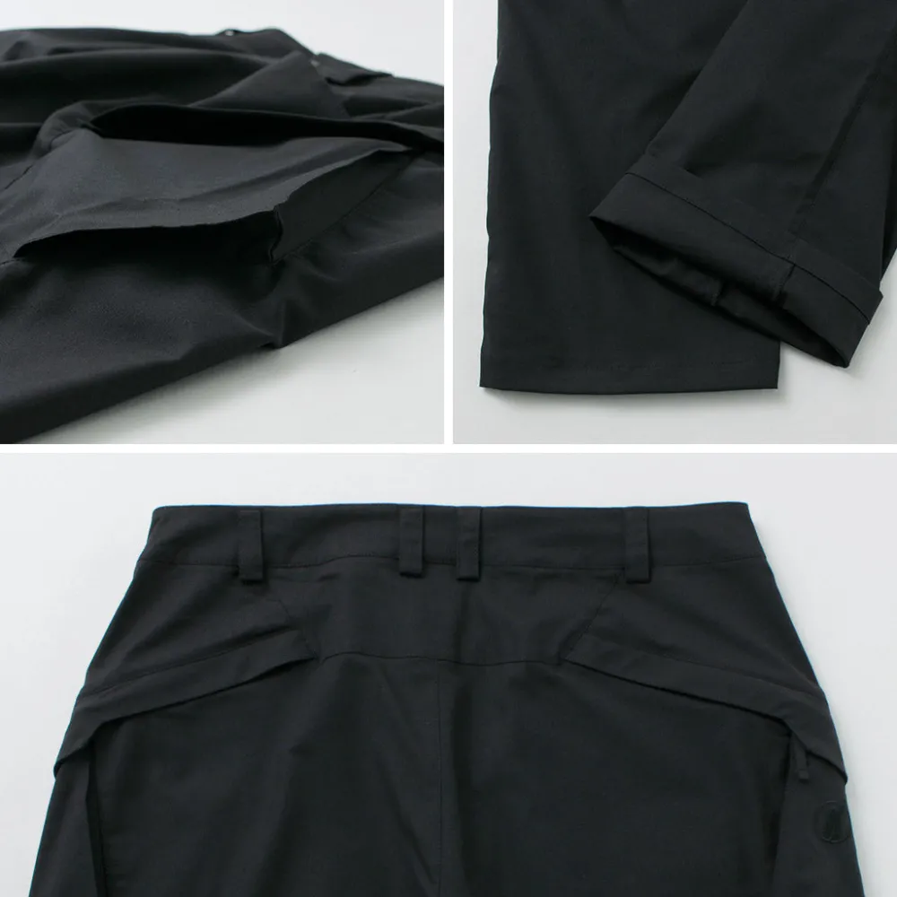 POUTNIK BY TILAK Work Pants & Chinos^/ Quest Pants black