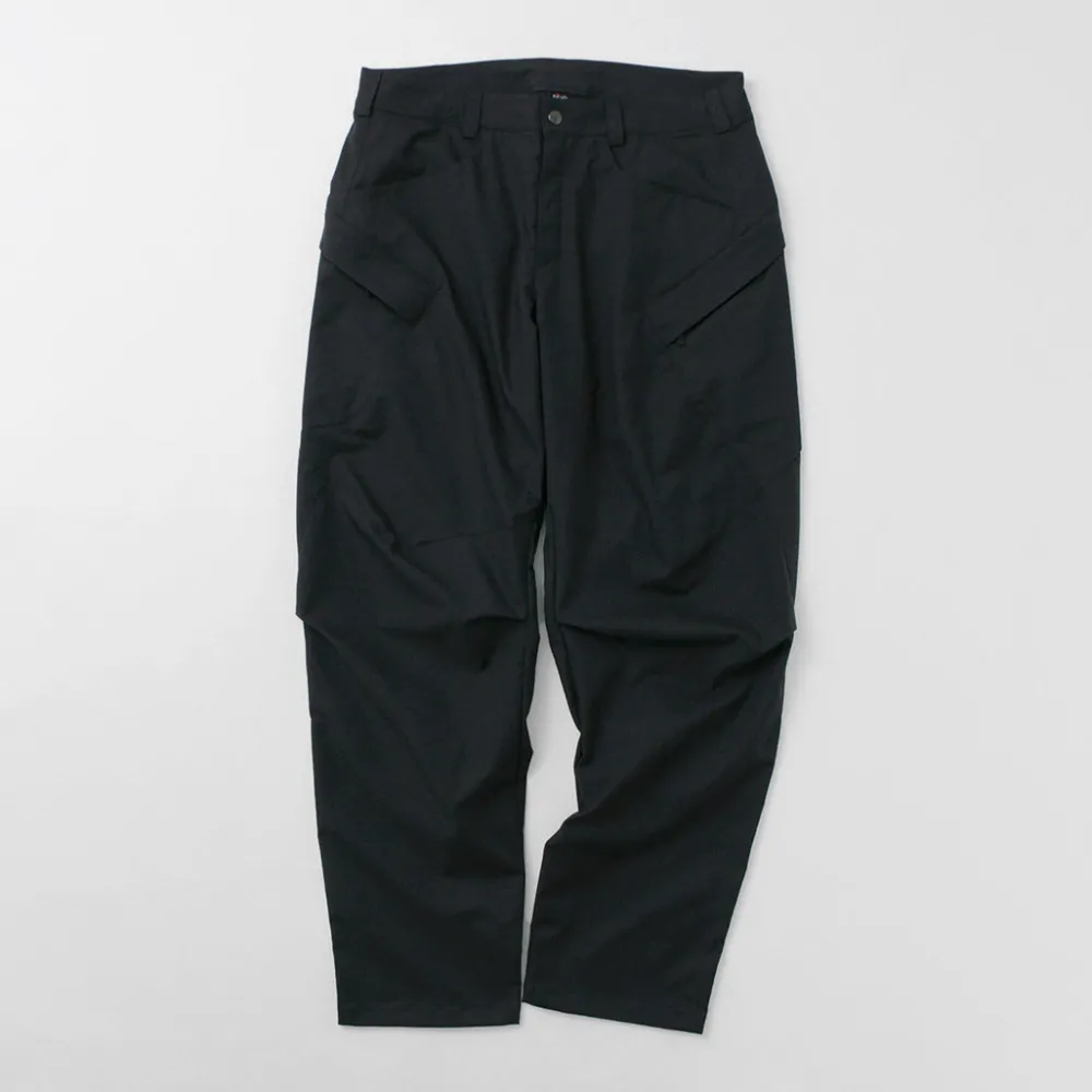 POUTNIK BY TILAK Work Pants & Chinos^/ Quest Pants black