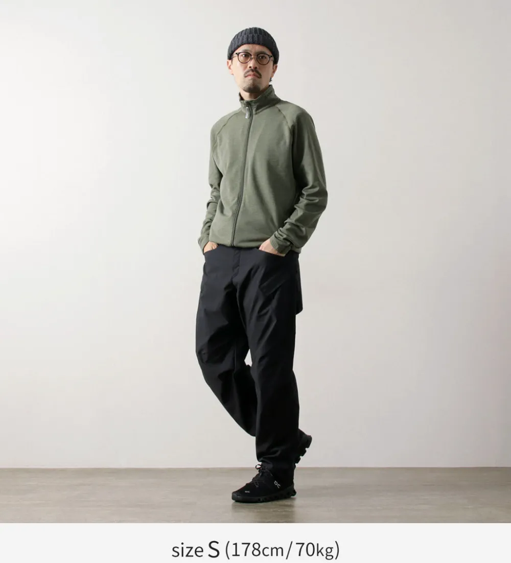 POUTNIK BY TILAK Work Pants & Chinos^/ Quest Pants black