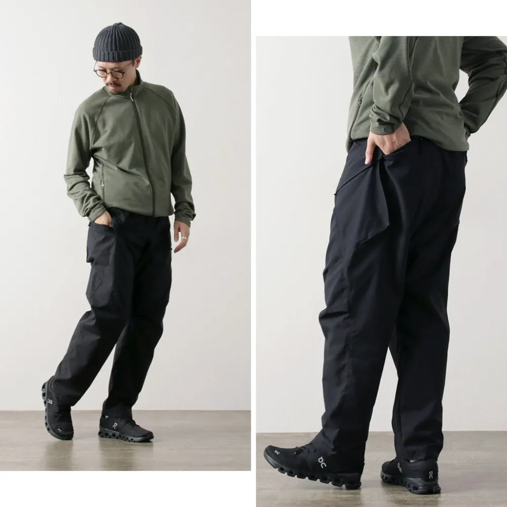POUTNIK BY TILAK Work Pants & Chinos^/ Quest Pants black