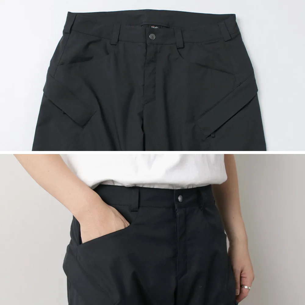 POUTNIK BY TILAK Work Pants & Chinos^/ Quest Pants black