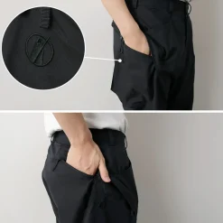 POUTNIK BY TILAK Work Pants & Chinos^/ Quest Pants black