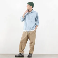 PRAS Sneakers^/ Shellcap Low in Sumi Hand Dyedsneaker sumikuro