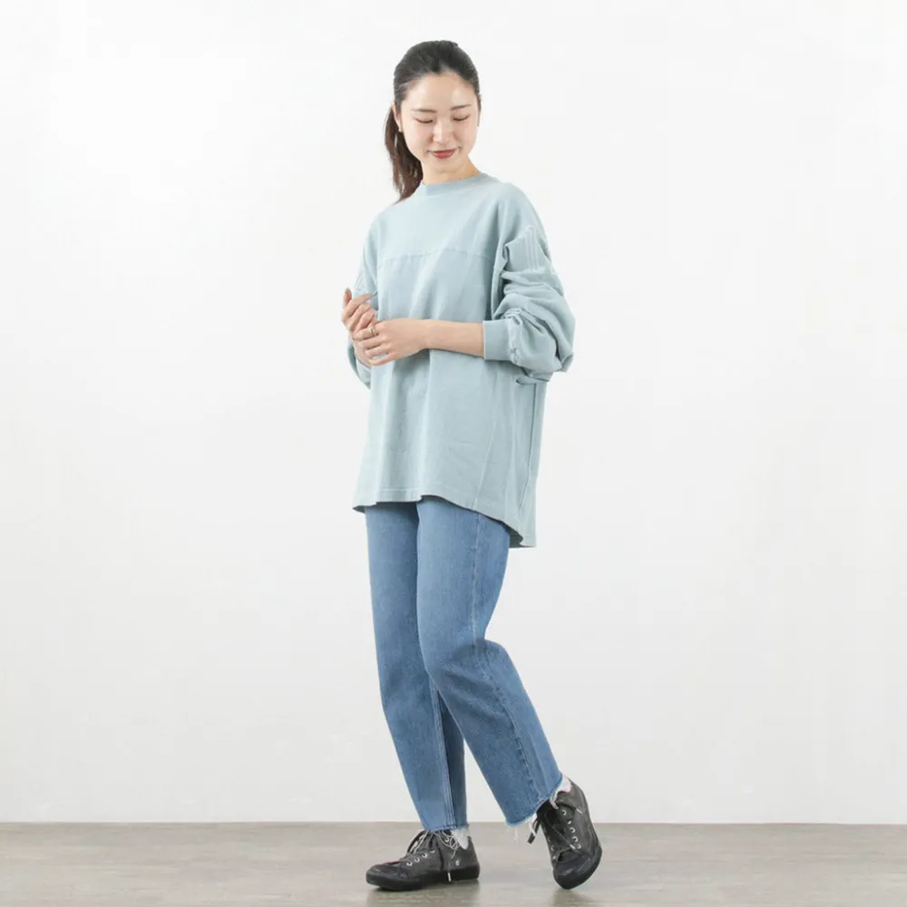 PRAS Sneakers^/ Shellcap Low in Sumi Hand Dyedsneaker sumikuro