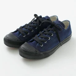 PRAS Sneakers^/ Shellcap Low Hand Dyed sneaker indigo