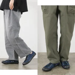 PRAS Sneakers^/ Shellcap Low Hand Dyed sneaker indigo
