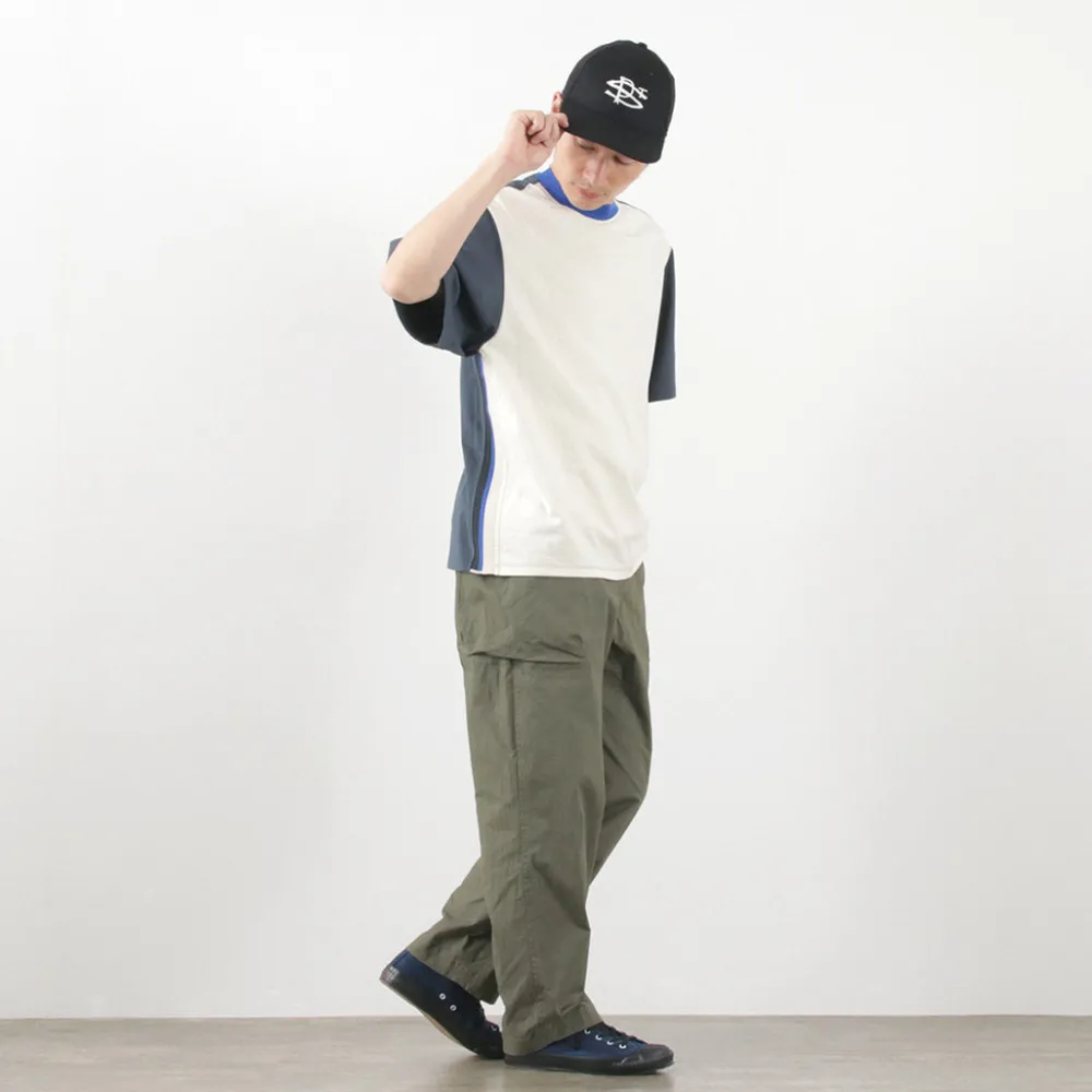 PRAS Sneakers^/ Shellcap Low Hand Dyed sneaker indigo