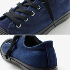 PRAS Sneakers^/ Shellcap Low Hand Dyed sneaker indigo