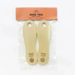 PRAS Other Goods^/ Shoe tree Hiba wood beige