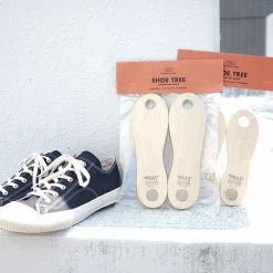 PRAS Other Goods^/ Shoe tree Hiba wood beige