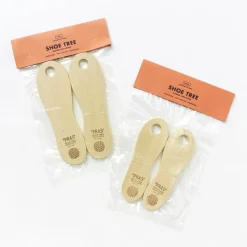PRAS Other Goods^/ Shoe tree Hiba wood beige