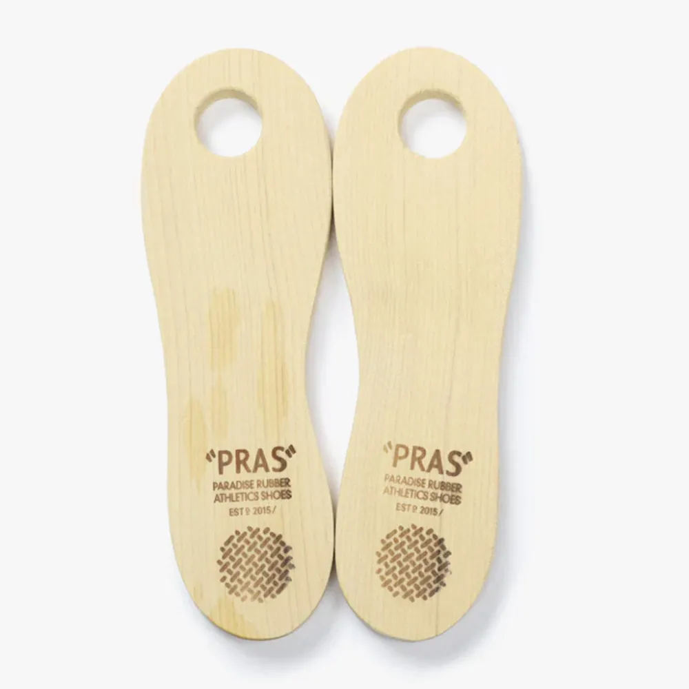 PRAS Other Goods^/ Shoe tree Hiba wood beige