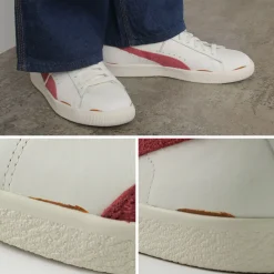 PUMA Sneakers^/ CLYDE NEVERWORN 3 Sneakers white