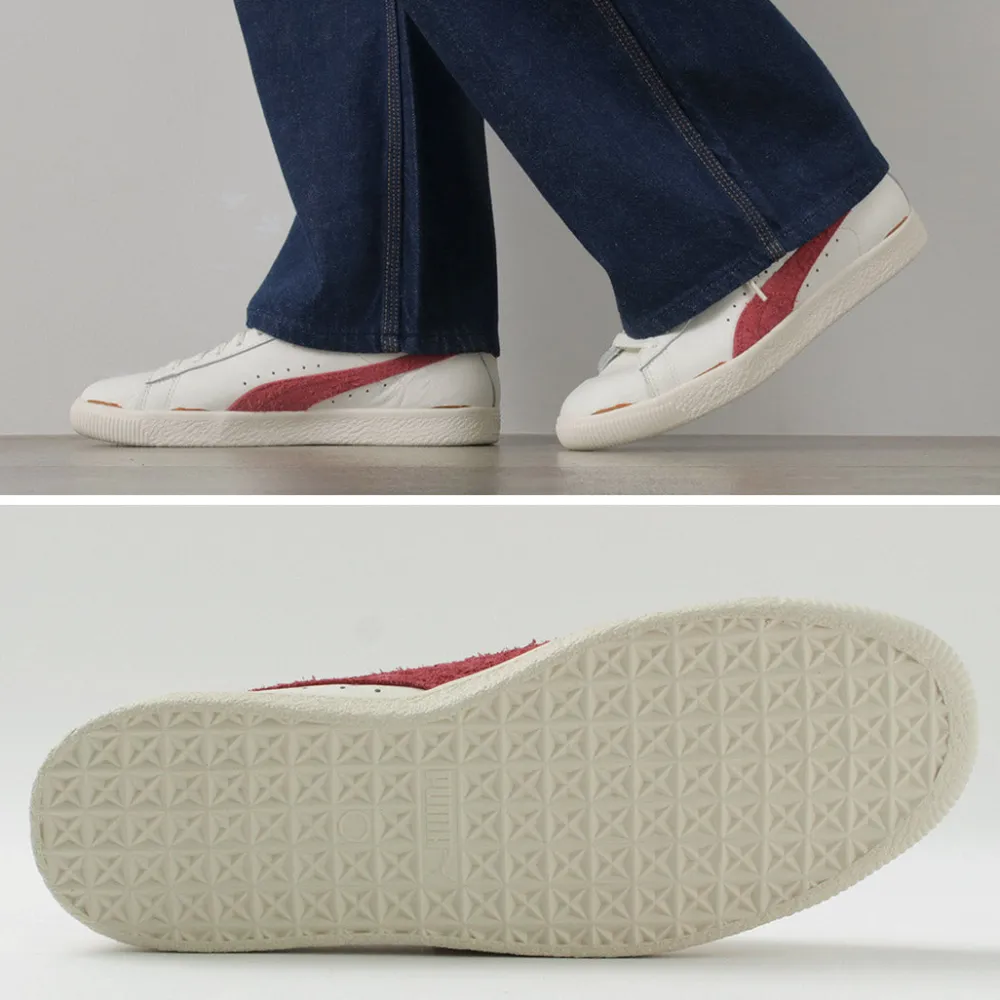 PUMA Sneakers^/ CLYDE NEVERWORN 3 Sneakers white