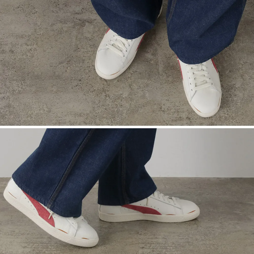 PUMA Sneakers^/ CLYDE NEVERWORN 3 Sneakers white