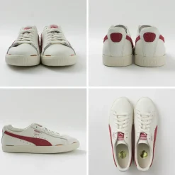 PUMA Sneakers^/ CLYDE NEVERWORN 3 Sneakers white