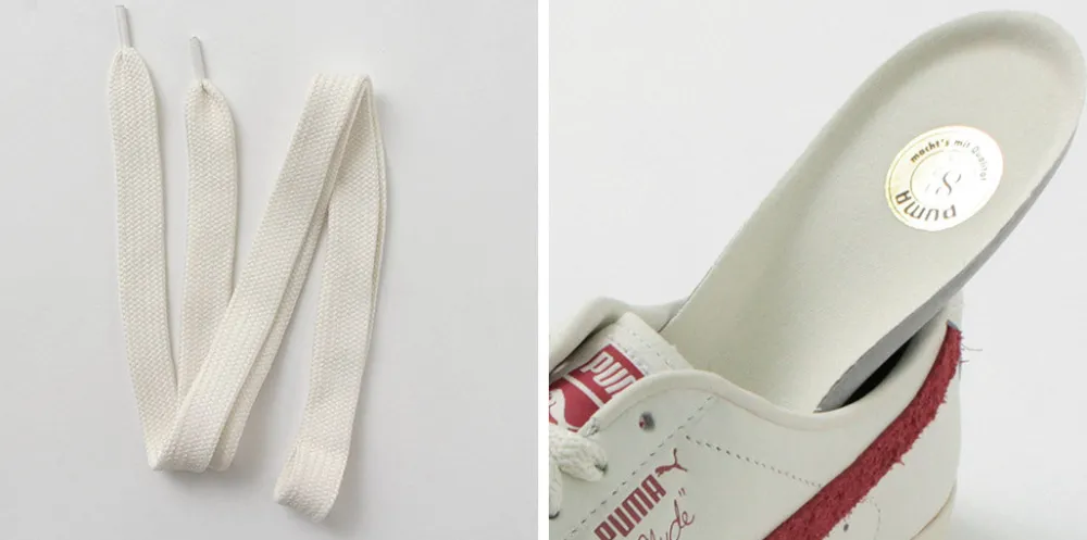 PUMA Sneakers^/ CLYDE NEVERWORN 3 Sneakers white