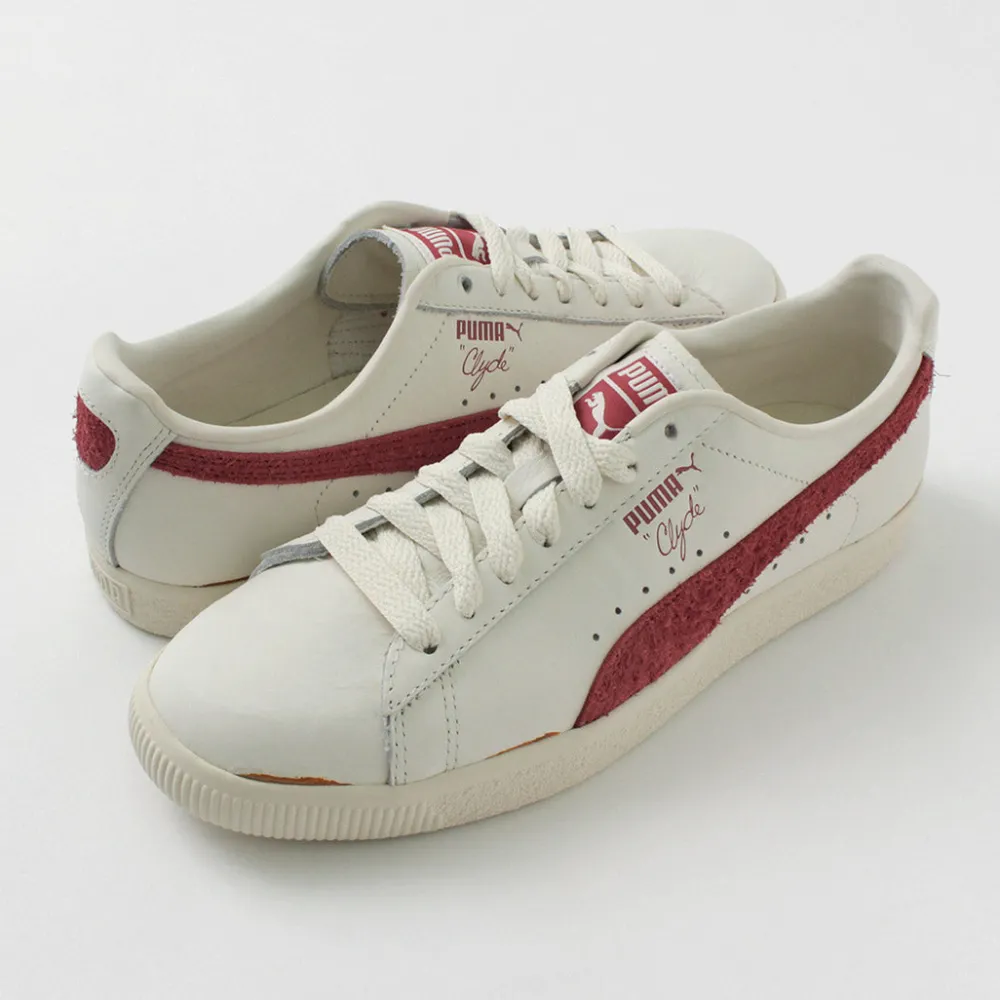 PUMA Sneakers^/ CLYDE NEVERWORN 3 Sneakers white