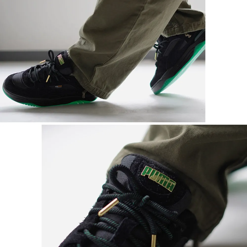 PUMA Sneakers^/ -180 Carrots Sneakers black