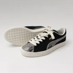 PUMA Sneakers^/ Suede Split Sneakers black