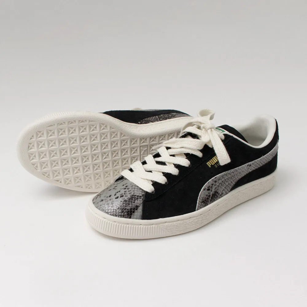 PUMA Sneakers^/ Suede Split Sneakers black
