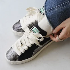 PUMA Sneakers^/ Suede Split Sneakers black