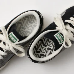PUMA Sneakers^/ Suede Split Sneakers black