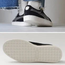PUMA Sneakers^/ Suede Split Sneakers black