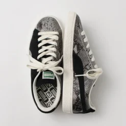PUMA Sneakers^/ Suede Split Sneakers black