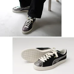 PUMA Sneakers^/ Suede Split Sneakers black
