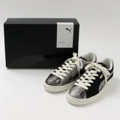 PUMA Sneakers^/ Suede Split Sneakers black
