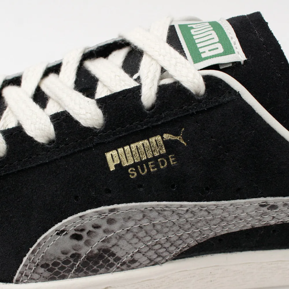 PUMA Sneakers^/ Suede Split Sneakers black