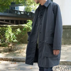RAG Coats^/ 3 Layer Field Coat