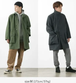RAG Coats^/ 3 Layer Field Coat