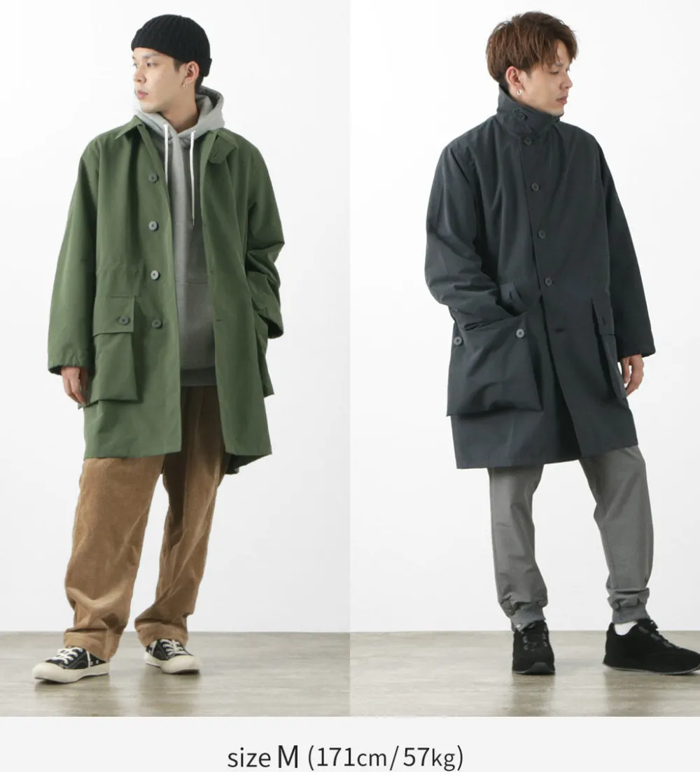 RAG Coats^/ 3 Layer Field Coat