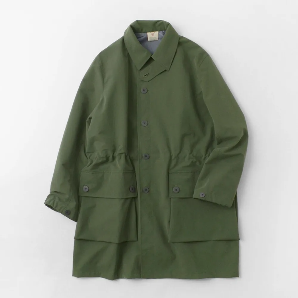 RAG Coats^/ 3 Layer Field Coat