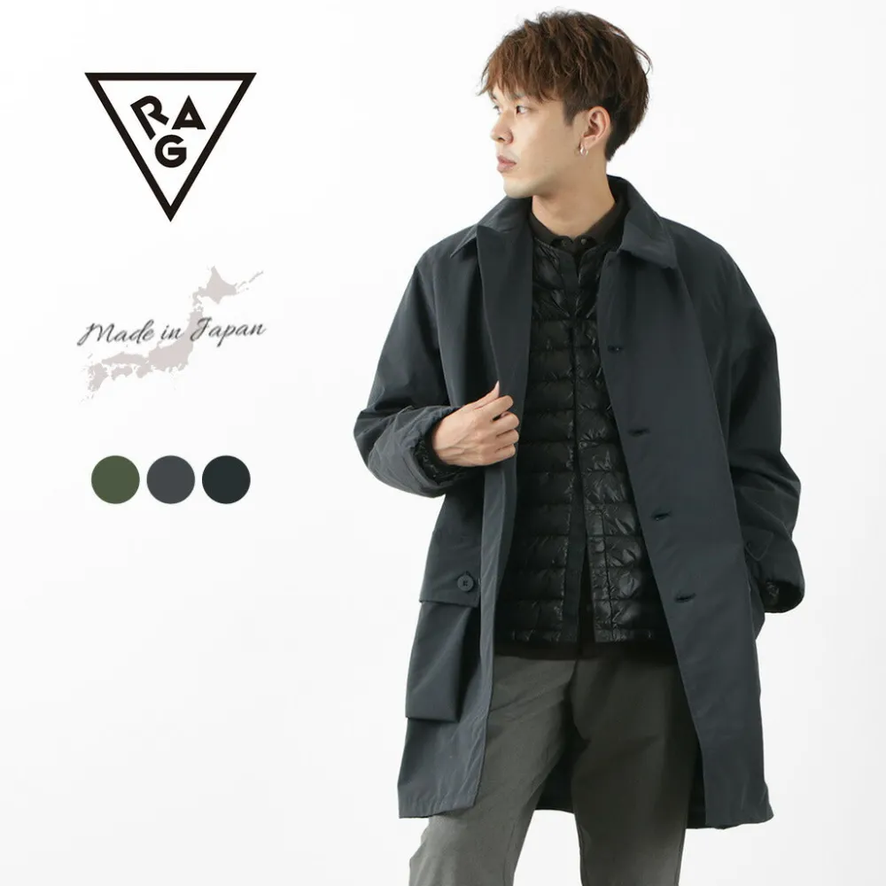 RAG Coats^/ 3 Layer Field Coat